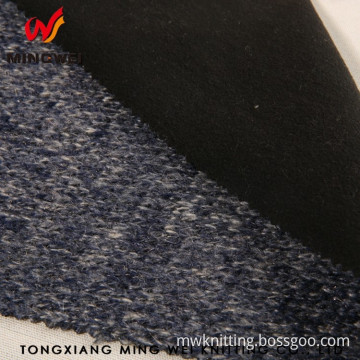 100%polyester knit dyed interlock bonded fabric for diving clothes